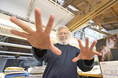 Gana Helioflores premio de Caricatura "Gabriel Vargas"