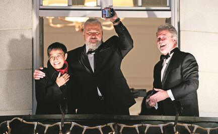 “Proteger a periodistas”, el mensaje de los Nobel