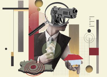 Investigado por lavado del narco defrauda en Oaxaca