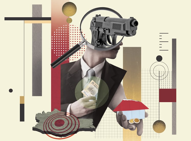 Investigado por lavado del narco defrauda en Oaxaca