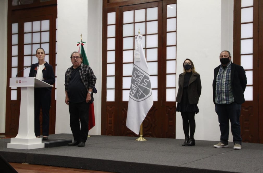 Foto: Secretaría de Cultura, cortesía