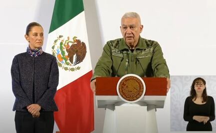 Construcción de trenes no afecta misiones del Ejército: Defensa; se trabajarán tres mil kilómetros de vías férreas