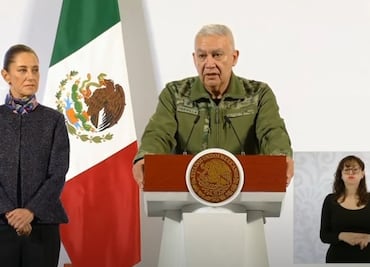 Construcción de trenes no afecta misiones del Ejército: Defensa; se trabajarán tres mil kilómetros de vías férreas