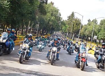 Estas son las concentraciones que se prevén para este domingo en la CDMX