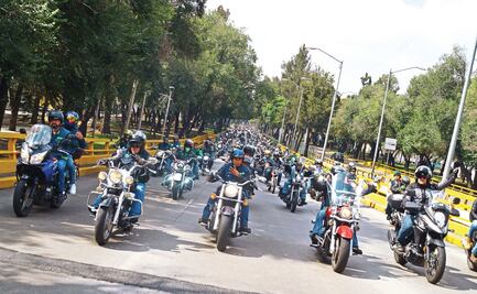 Estas son las concentraciones que se prevén para este domingo en la CDMX