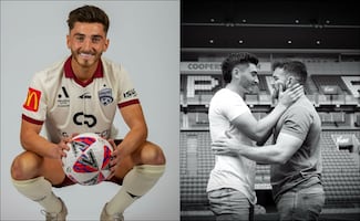 Futbolista denuncia que fue relegado de su exquipo por ser homosexual: "No me querían en el campo debido a la homofobia"