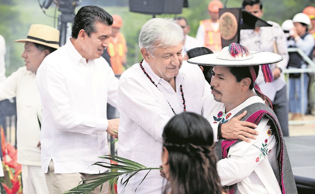 Andrés Manuel López Obrador. Foto: Archivo / EL UNIVERSAL