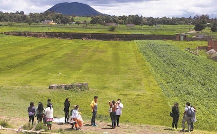 Arman “turismo” en el Socavón de Puebla