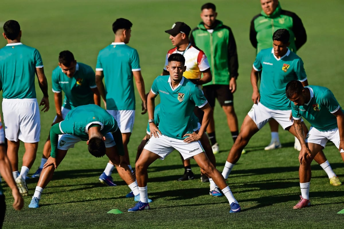 Irak y Bolivia, a definir al último invitado al Mundial 2026