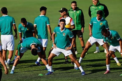 Irak y Bolivia, a definir al último invitado al Mundial 2026