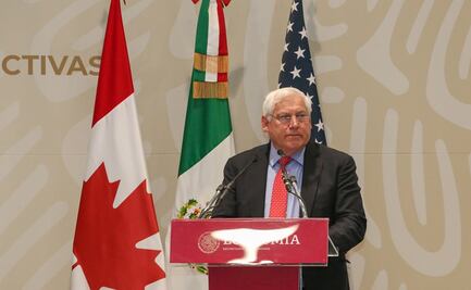 En 2 años de T-MEC, México es primer proveedor de alimentos de EU y segundo de Canadá