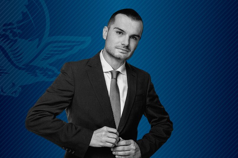 Jorge Triana foto horizontal