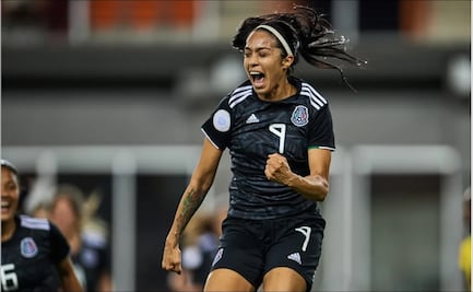 México Femenil arranca con victoria ante Jamaica el preolímpico