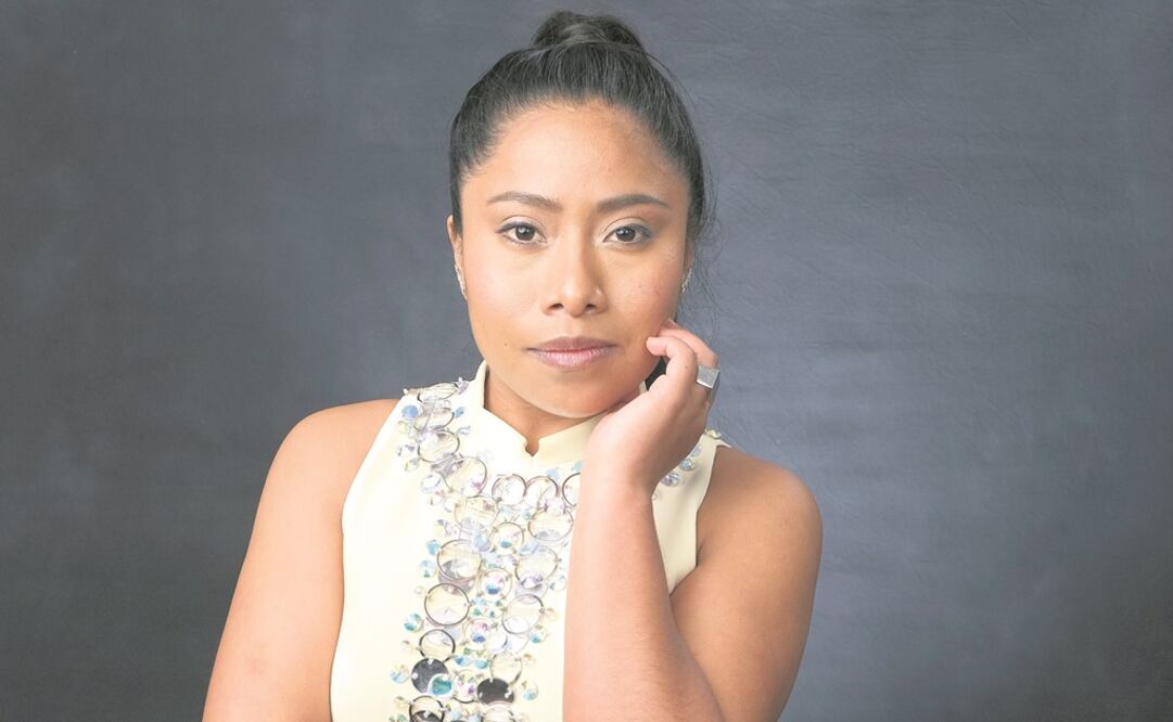 Yalitza Aparicio. Foto: AP