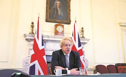 Las siete vidas de Boris Johnson