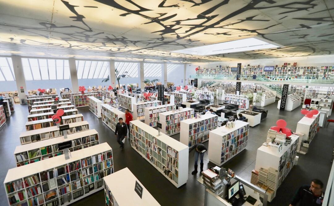 Mexico ranks 107th among all 108 countries included in UNESCO’s readership index - Photo: Lucía Godínez/EL UNIVERSAL