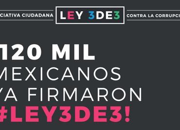 PRD incorpora a su propuesta anticorrupción la iniciativa “3 de 3”