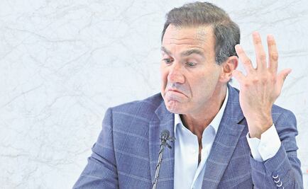 Gabriel de Anda también da un paso de costado