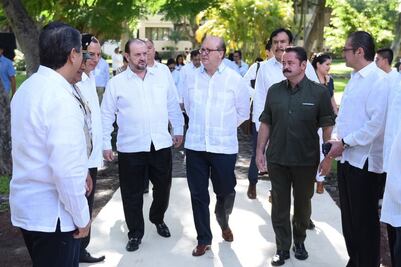 Morelos pide más recursos para Sistema de Justicia Penal Acusatorio