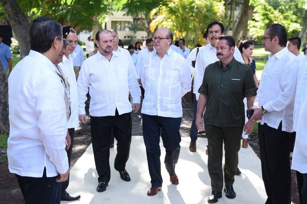 Morelos pide más recursos para Sistema de Justicia Penal Acusatorio