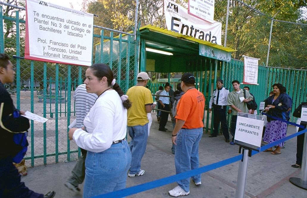 Foto: Archivo/EL UNIVERSAL