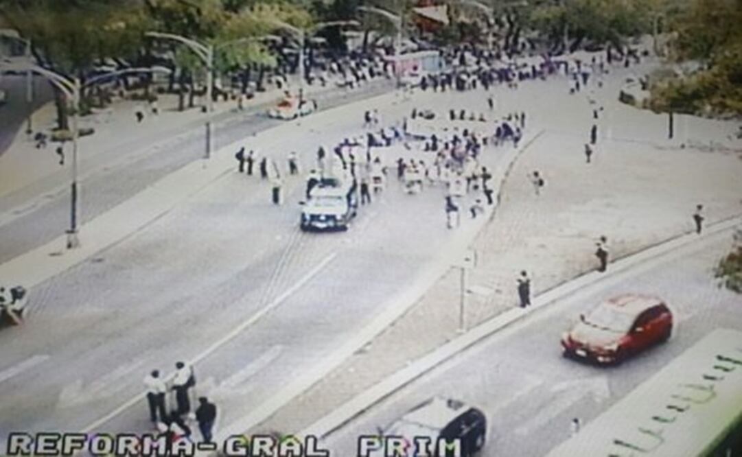 (Foto: Twitter @OVIALCDMX)