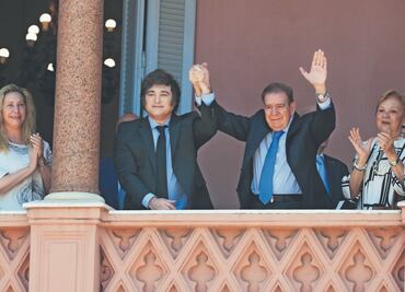 Opositor González Urrutia inicia gira internacional