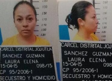 Presa, esposa de edil de Tlalquiltenango