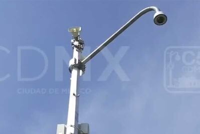 Así fueron las pruebas de altavoces que emiten la alerta sísmica