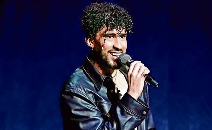 Confirman que Bad Bunny dará concierto en el Zócalo de la CDMX