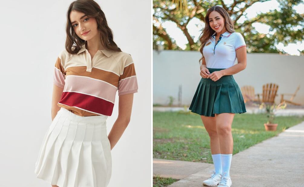 Foto: Instagram @bluedclothing y @danielatv21