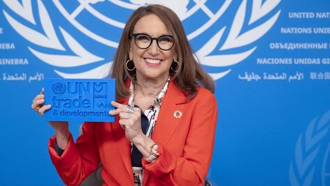 UNCTAD cambia de nombre a "ONU comercio y desarrollo"