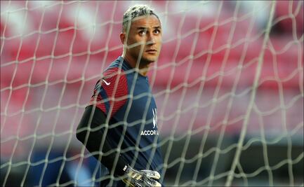 El récord que podría romper Keylor Navas en la final de la Champions League