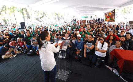 Nido de corrupción, Instituto de Vivienda de la CDMX: Sheinbaum