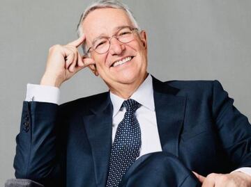 Salinas Pliego va ahora a la Corte Interamericana por pago de impuestos; "darnos la mano tiene más validez que un papel firmado"