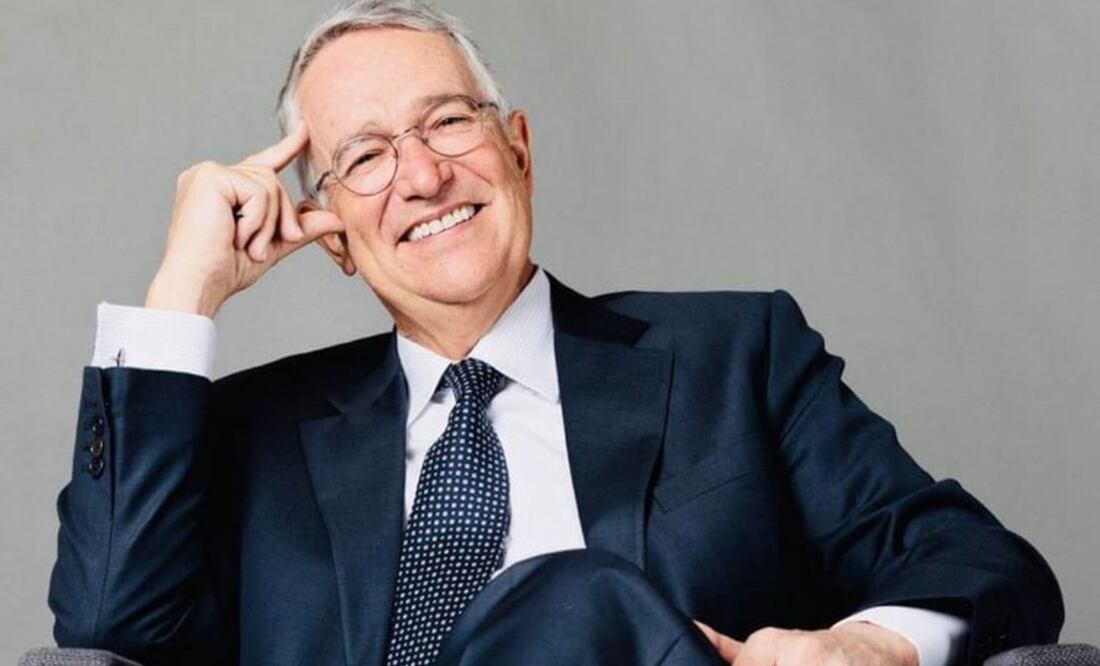 El fundador de Grupo Salinas. Foto: Instagram