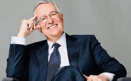 Salinas Pliego va ahora a la Corte Interamericana por pago de impuestos; "darnos la mano tiene más validez que un papel firmado"