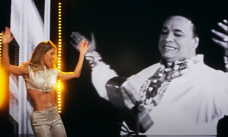 "Que no, que no": Juanga y Anahí lanzan nueva versión de "Déjame vivir"