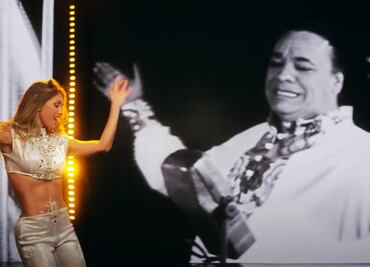 "Que no, que no": Juanga y Anahí lanzan nueva versión de "Déjame vivir"