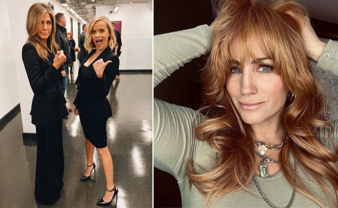 Foto: Instagram @reesewitherspoon @julesrobinson82