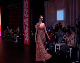 Los detalles de Falling in Fashion Otoño-Invierno 2021 de Sears 