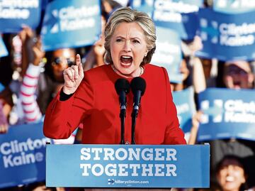 Controvertida. La experiencia impopular