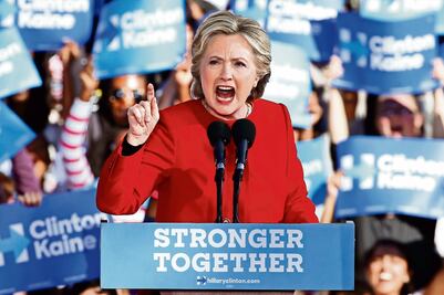 Controvertida. La experiencia impopular