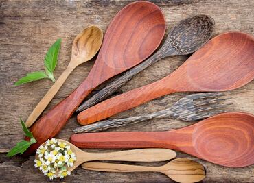 Regrésale la vida a tus tablas y utensilios de madera