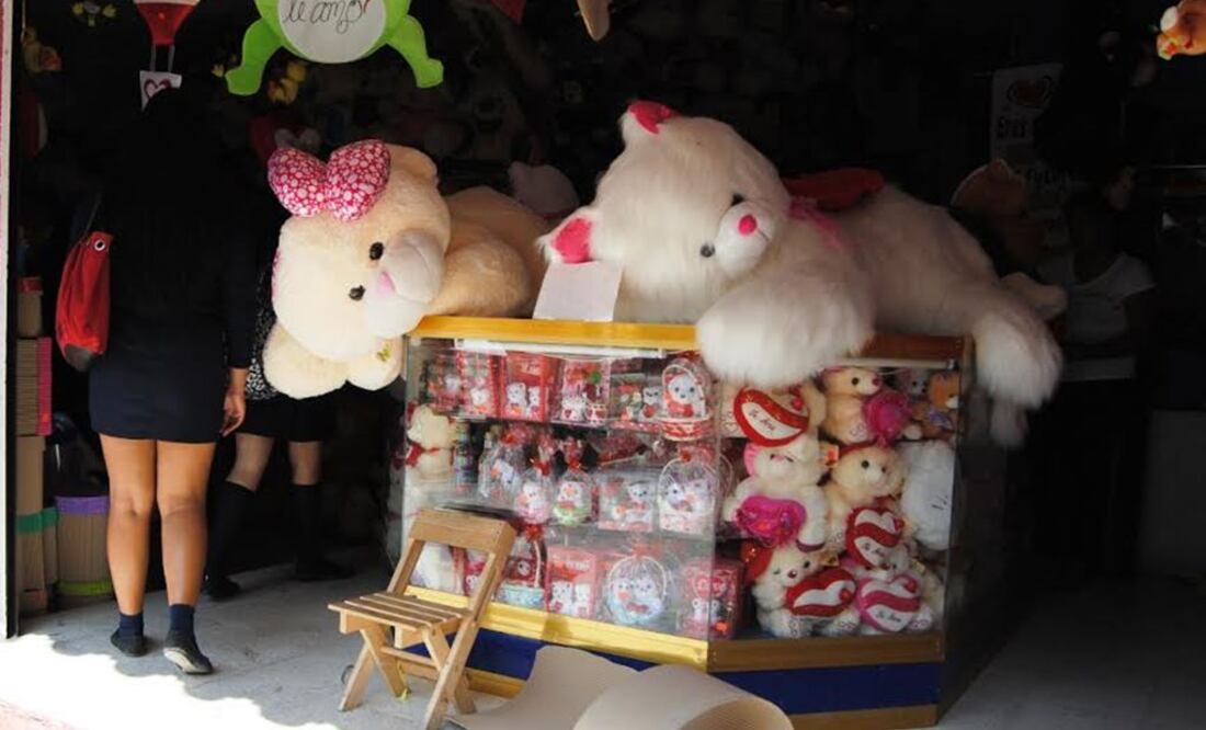 Ganancias por Día del Amor serán de 1,795 mdp