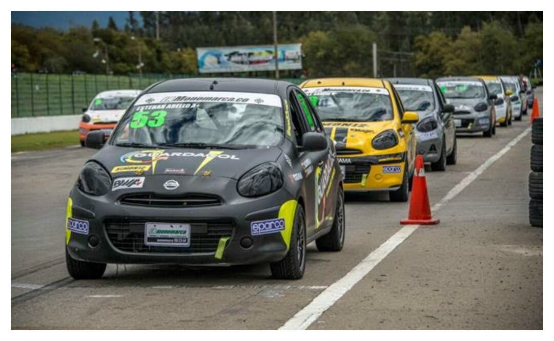 Banderazo de salida para Copa Nissan March