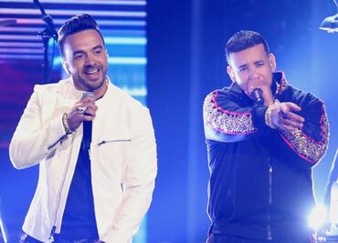 "Despacito" pone a bailar en los Grammy 2018