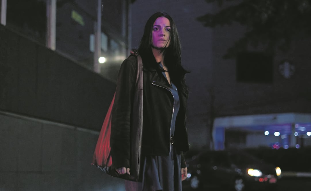 Maite Perroni. Foto: Netflix