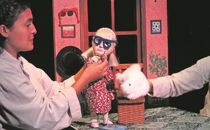 Ojos de nube fomenta amar y no discriminar