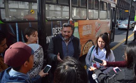 Injustificada, alza en la tarifa de transporte en Edomex para 2020: activistas
